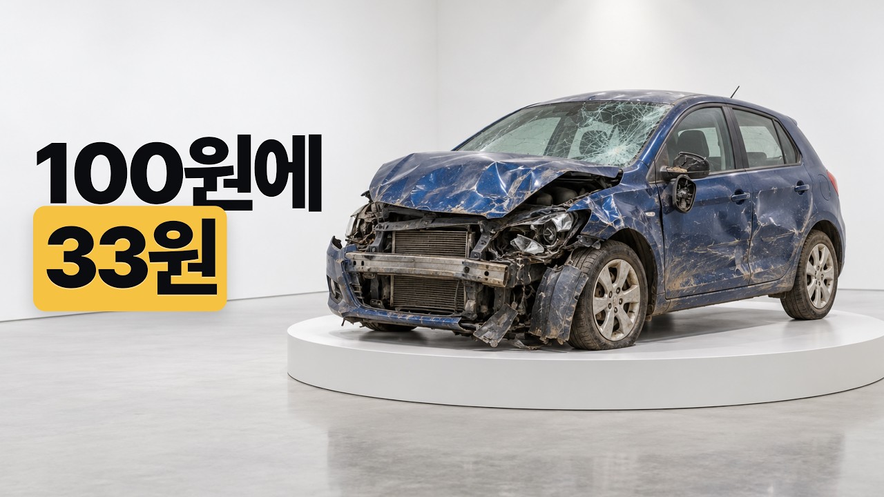 폐차장 마진이 애플보다 높은 이유 · 원본 썸네일